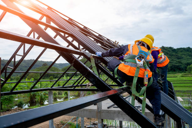Best Commercial Roofing Services  in Akron, IN